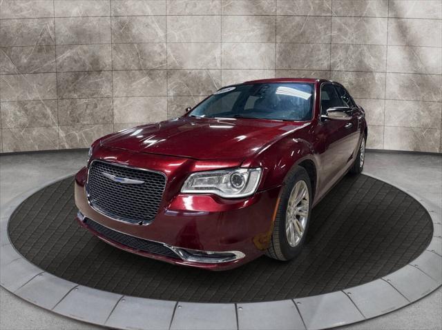 2015 Chrysler 300