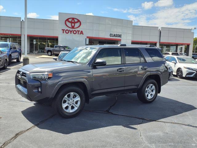 2023 Toyota 4runner