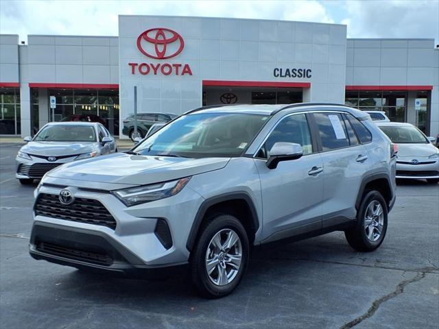 2024 Toyota RAV4