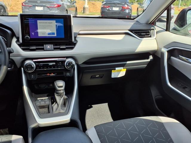 Photo of 2025 Ruby Flare Pearl Toyota RAV4
