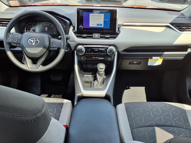 Photo of 2025 Ruby Flare Pearl Toyota RAV4