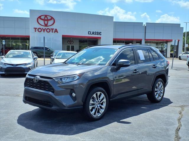 2021 Toyota RAV4