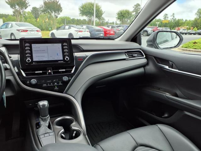 Photo of 2023 Ice Edge Toyota Camry