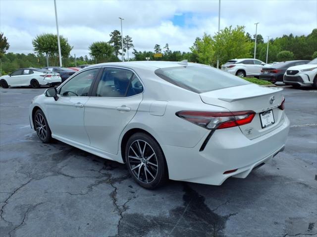 Photo of 2023 Ice Edge Toyota Camry