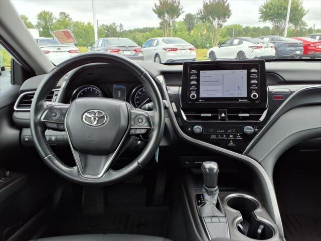 Photo of 2023 Ice Edge Toyota Camry