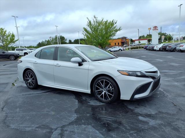 Photo of 2023 Ice Edge Toyota Camry