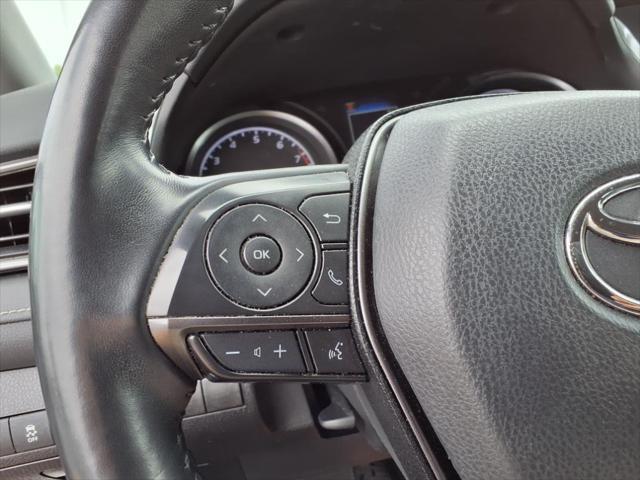 Photo of 2023 Ice Edge Toyota Camry
