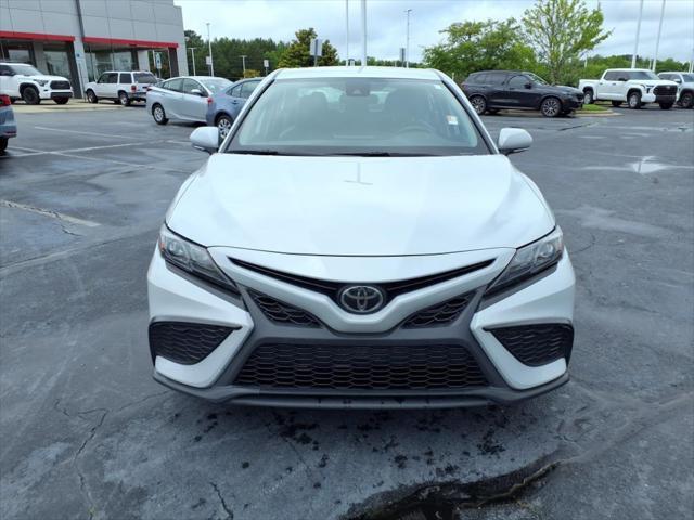 Photo of 2023 Ice Edge Toyota Camry