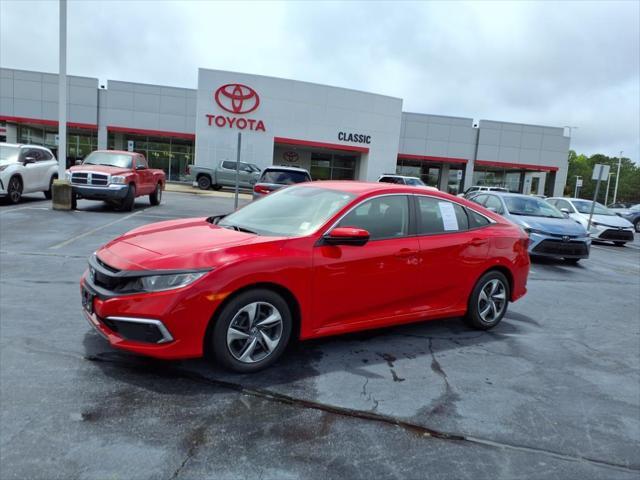 2021 Honda Civic