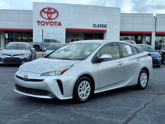2022 Toyota Prius