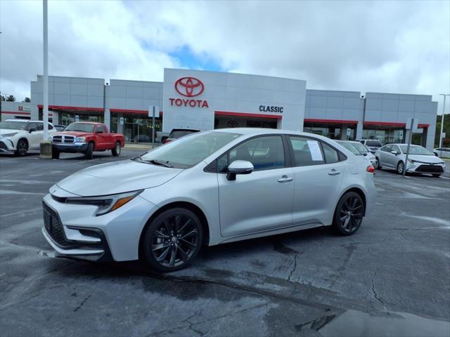 2024 Toyota Corolla