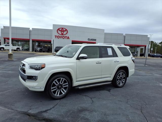 2023 Toyota 4runner