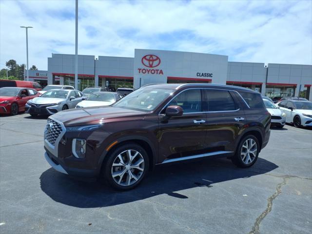 2022 Hyundai Palisade