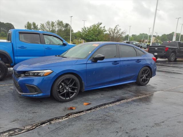 2023 Honda Civic