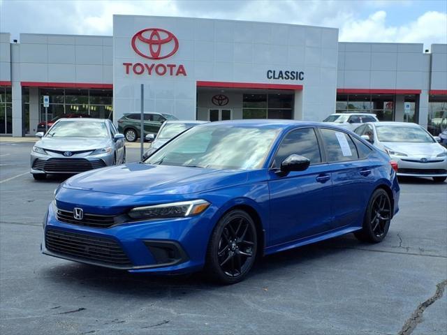 2023 Honda Civic
