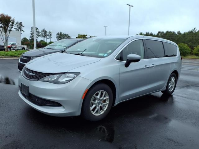 2023 Chrysler Voyager