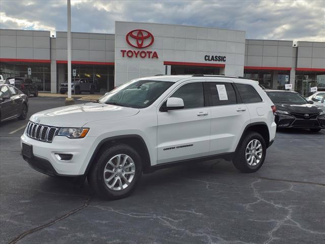 2021 Jeep Grand Cherokee