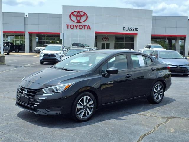 2023 Nissan Versa