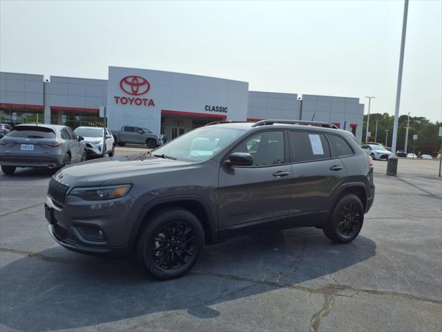 2023 Jeep Cherokee