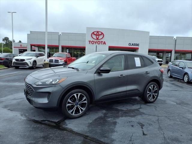 2021 Ford Escape