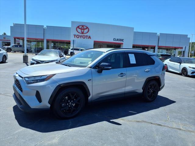 2023 Toyota RAV4