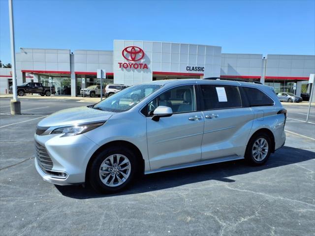 2023 Toyota Sienna