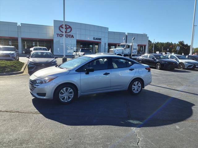 2023 Nissan Versa