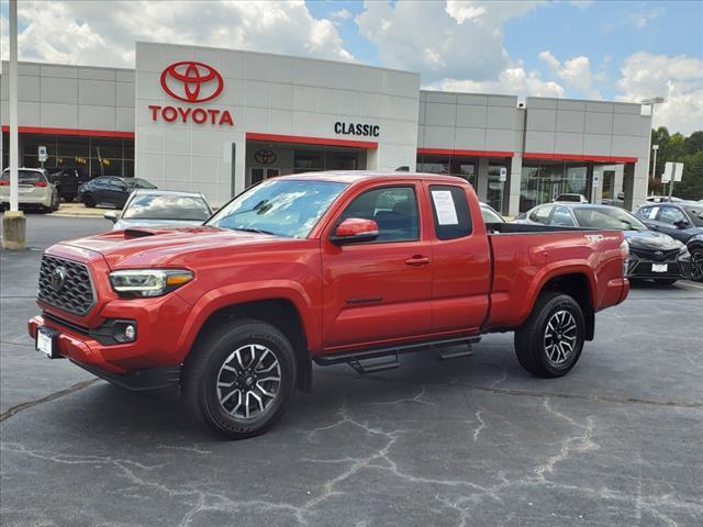 2022 Toyota Tacoma