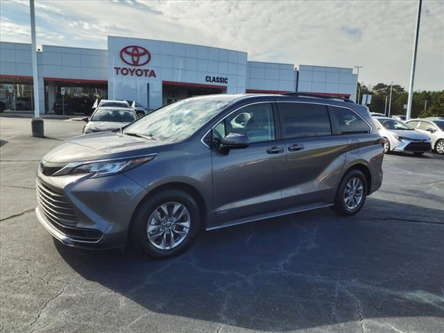 2021 Toyota Sienna