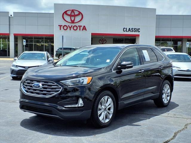 2023 Ford Edge