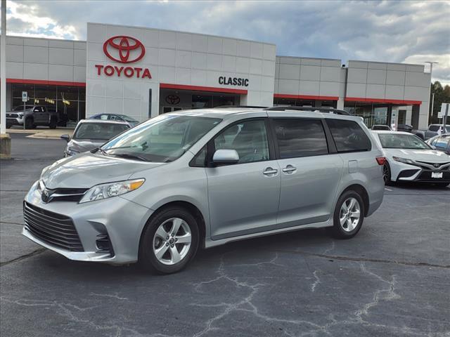 2020 Toyota Sienna