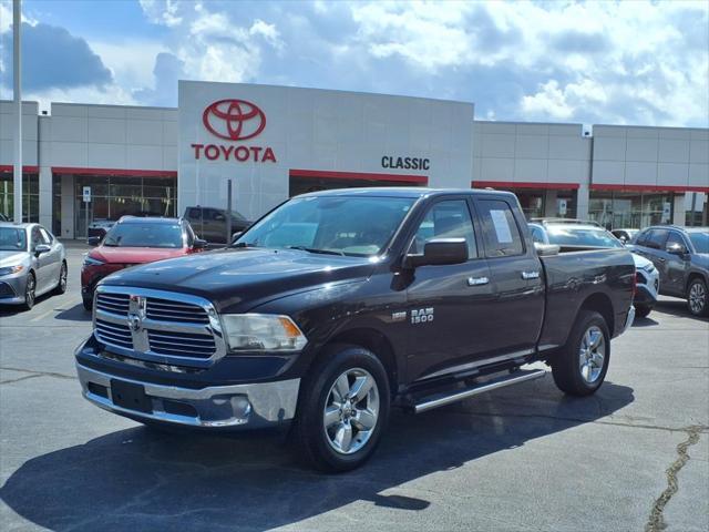 2015 RAM 1500