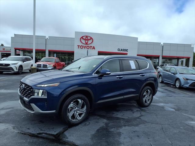 2023 Hyundai Santa Fe