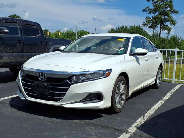 2021 Honda Accord