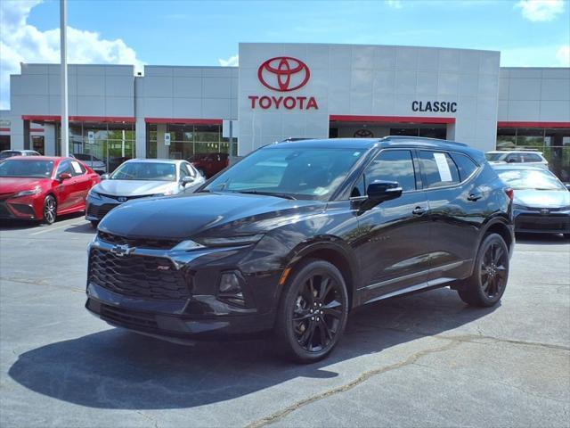 2022 Chevrolet Blazer