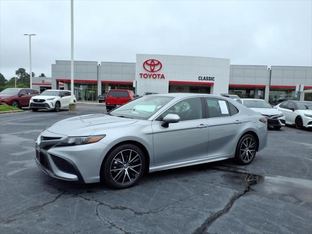 2024 Toyota Camry