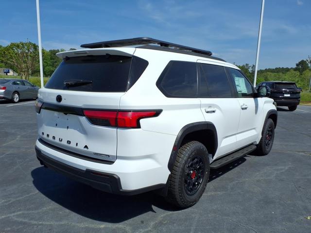 Photo of 2025 Ice Cap Toyota Sequoia