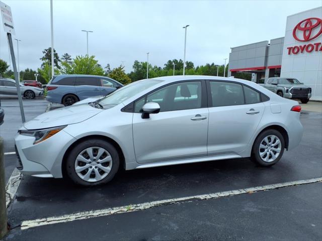 2023 Toyota Corolla