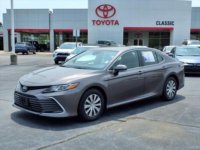 2022 Toyota Camry