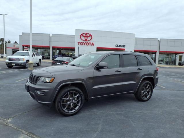 2021 Jeep Grand Cherokee