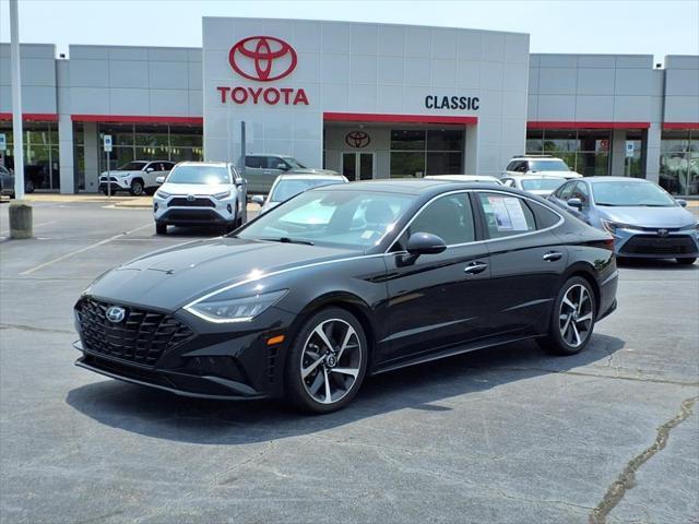 2023 Hyundai Sonata