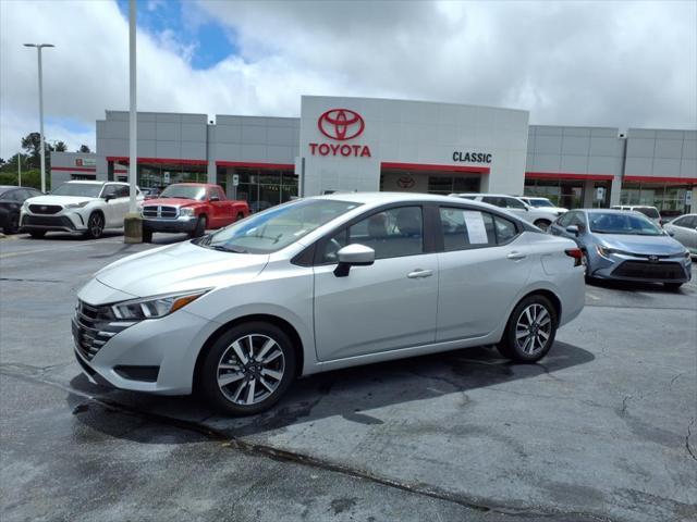 2023 Nissan Versa