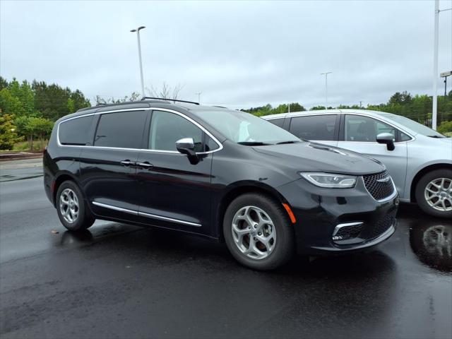 2023 Chrysler Pacifica