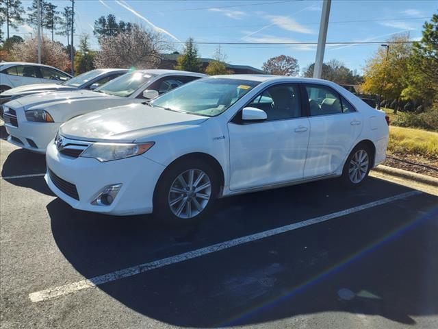 2013 Toyota Camry Hybrid