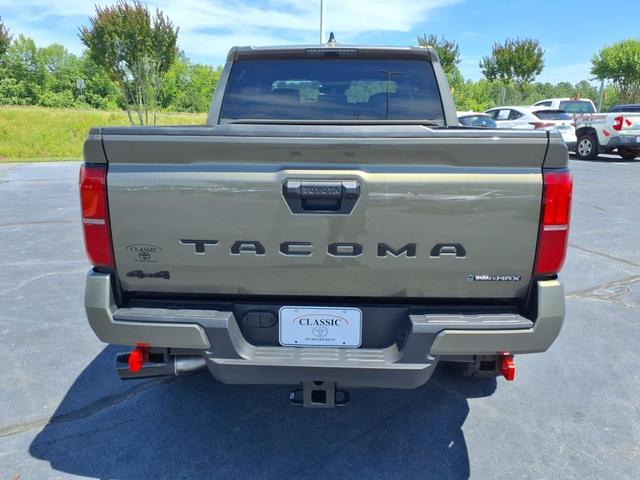 Photo of 2025 Bronze Oxide Toyota Tacoma