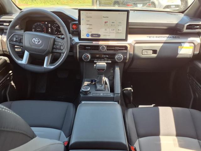 Photo of 2025 Bronze Oxide Toyota Tacoma