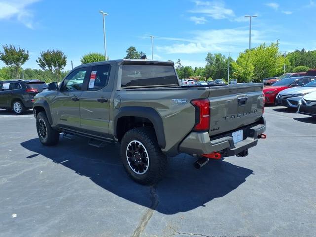 Photo of 2025 Bronze Oxide Toyota Tacoma