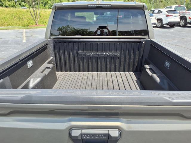 Photo of 2025 Bronze Oxide Toyota Tacoma