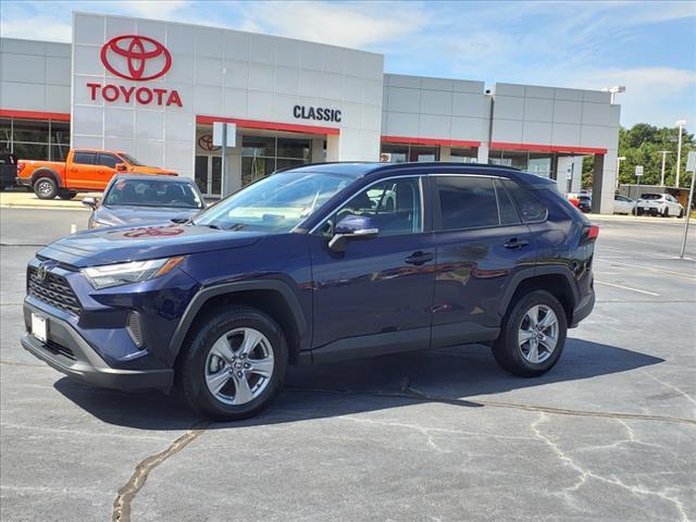 2022 Toyota RAV4