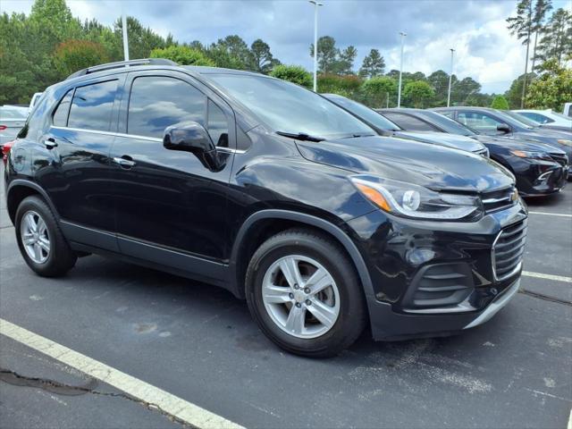 2020 Chevrolet TRAX